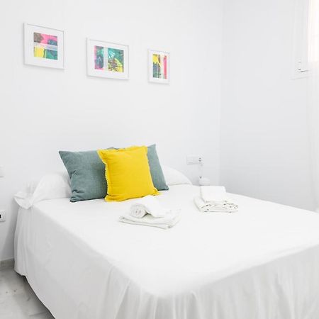 Apartamento Casa Patio La Viña -WIFI -PETFRIENDLY-ECOFRIENDLY Cádiz Exterior foto