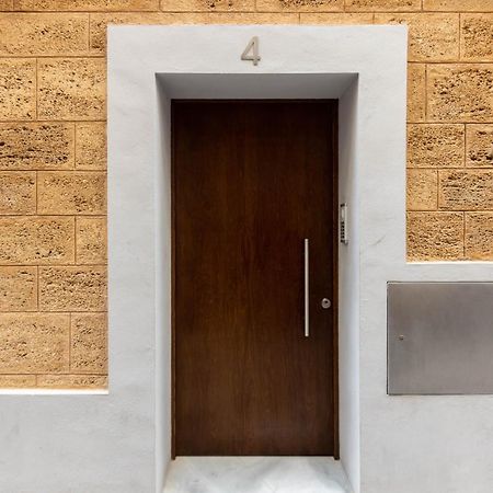 Apartamento Casa Patio La Viña -WIFI -PETFRIENDLY-ECOFRIENDLY Cádiz Exterior foto