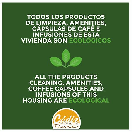Apartamento Casa Patio La Viña -WIFI -PETFRIENDLY-ECOFRIENDLY Cádiz Exterior foto