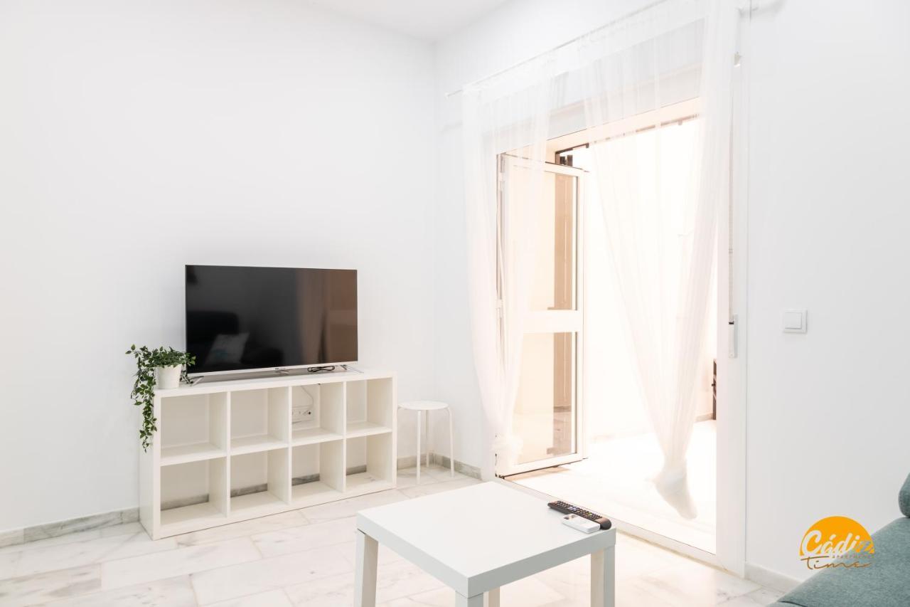 Apartamento Casa Patio La Viña -WIFI -PETFRIENDLY-ECOFRIENDLY Cádiz Exterior foto