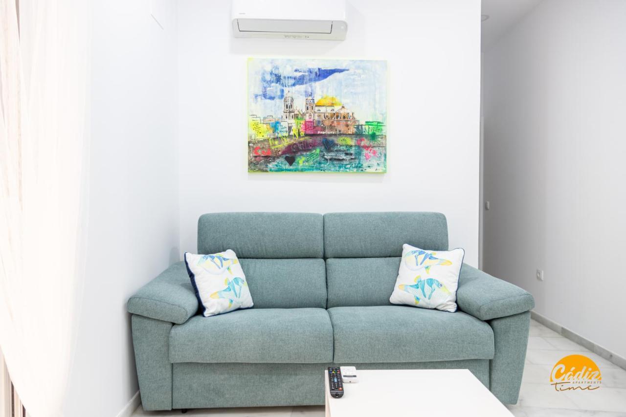 Apartamento Casa Patio La Viña -WIFI -PETFRIENDLY-ECOFRIENDLY Cádiz Exterior foto