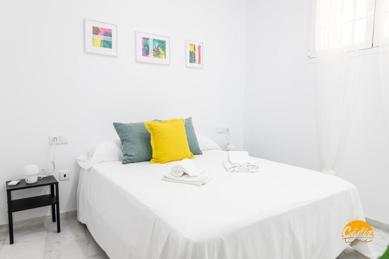 Apartamento Casa Patio La Viña -WIFI -PETFRIENDLY-ECOFRIENDLY Cádiz Exterior foto