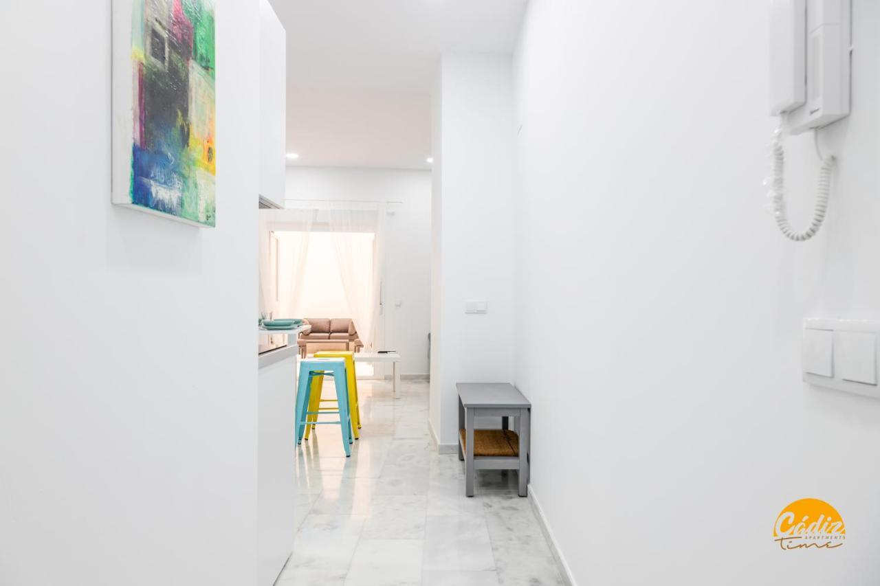 Apartamento Casa Patio La Viña -WIFI -PETFRIENDLY-ECOFRIENDLY Cádiz Exterior foto