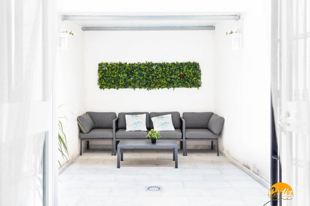 Apartamento Casa Patio La Viña -WIFI -PETFRIENDLY-ECOFRIENDLY Cádiz Exterior foto